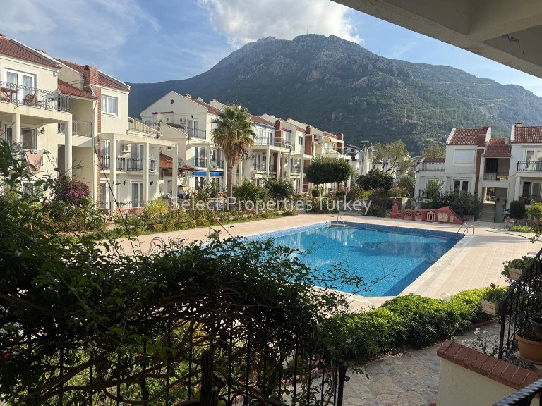2 Bedroom Property for Sale on Lymra Apartments Hisaronu Fethiye