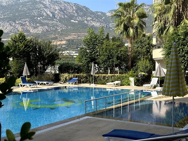 2 Bedroom Sea View Property for Sale in Alanya Turkey