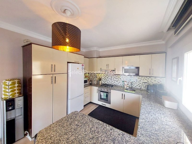 2 Bedroom Spacious Duplex Apartment for Sale in Patlangic District of Fethiye Turkiye