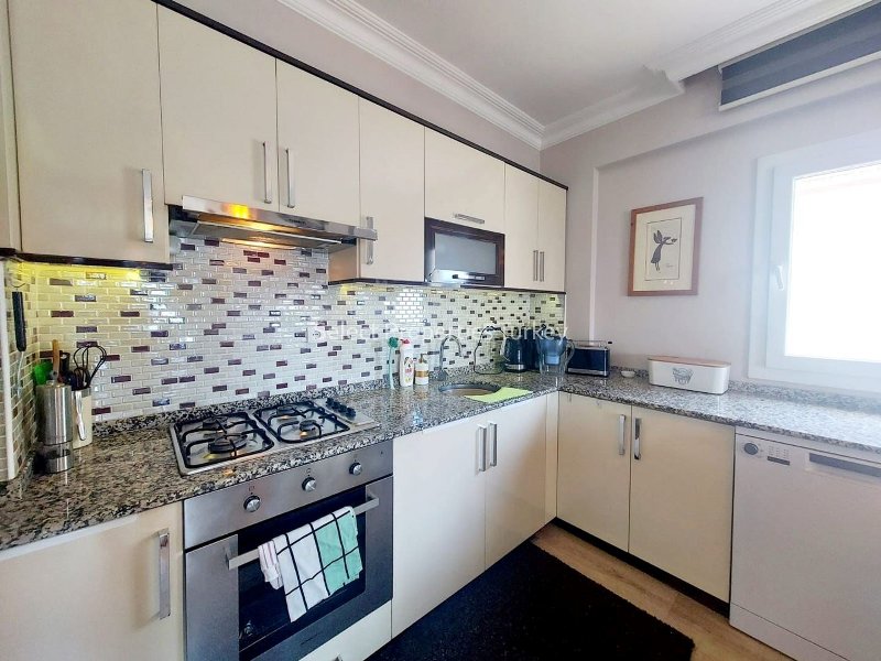 2 Bedroom Spacious Duplex Apartment for Sale in Patlangic District of Fethiye Turkiye