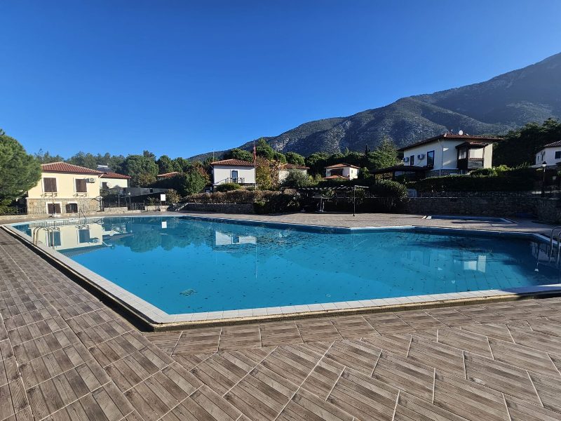2 Bedroom Villa in VILLAGE COMPLEX in Ovacik Fethiye Turkey
