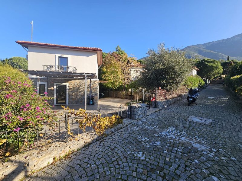 2 Bedroom Villa in VILLAGE COMPLEX in Ovacik Fethiye Turkey