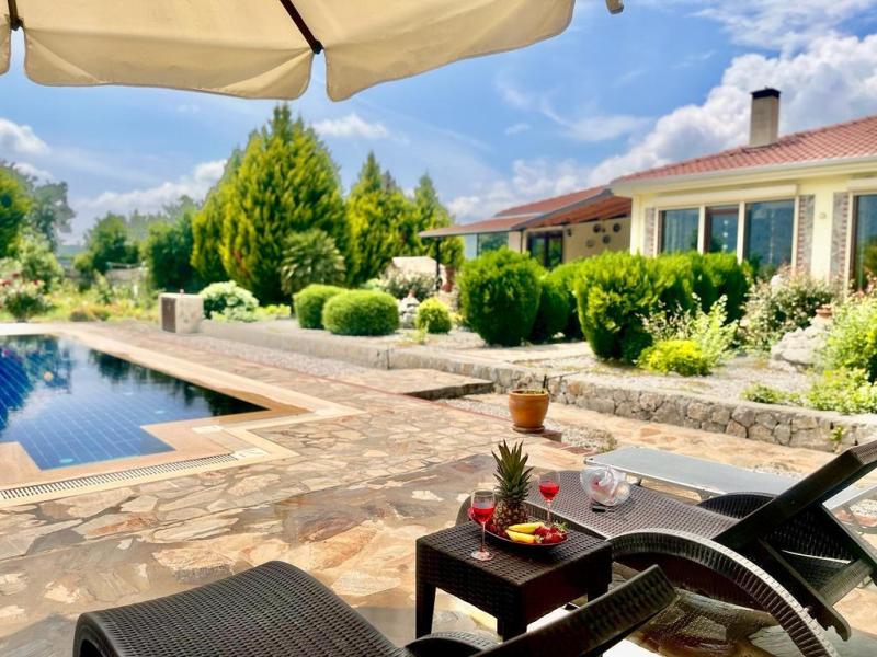 3 Bedroom Bungalow with Extensive Gardens in Uzumlu Fethiye Turkey