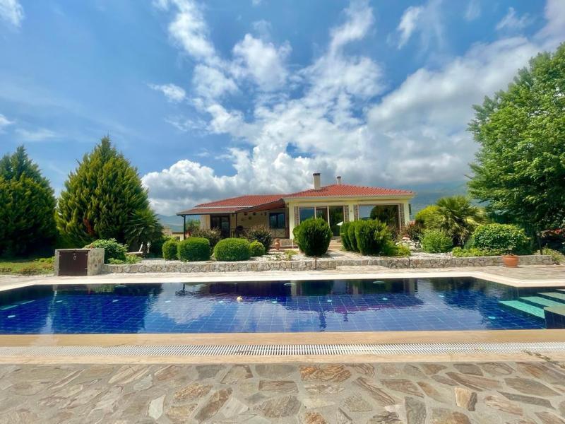 3 Bedroom Bungalow with Extensive Gardens in Uzumlu Fethiye Turkey