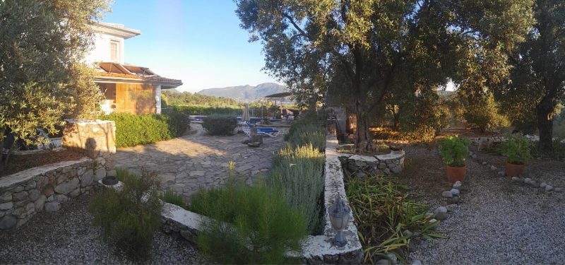 Spacious 4 bedroom furnished villa for sale in Uzumlu the popular rural part of Fethiye Turkey