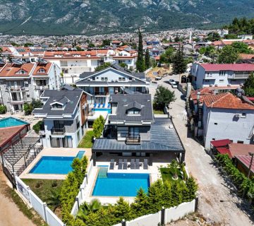 4 Bedroom Hisaronu Villa for Sale in Fethiye Turkey