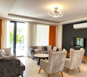 4 Bedroom Hisaronu Villa for Sale in Fethiye Turkey