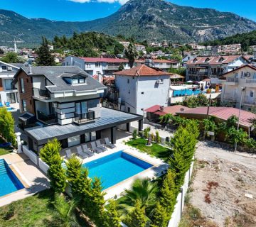 4 Bedroom Hisaronu Villa for Sale in Fethiye Turkey