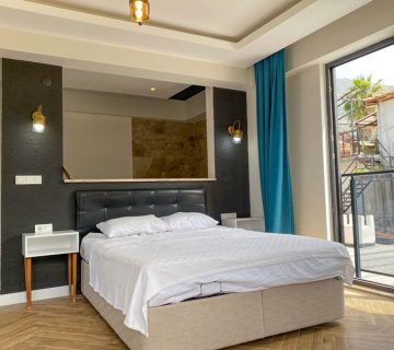 4 Bedroom Hisaronu Villa for Sale in Fethiye Turkey