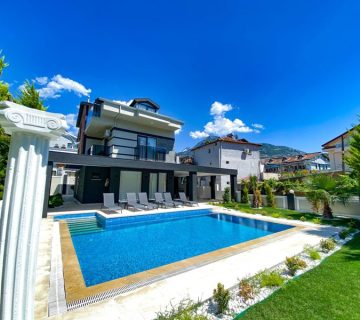 4 Bedroom Hisaronu Villa for Sale in Fethiye Turkey