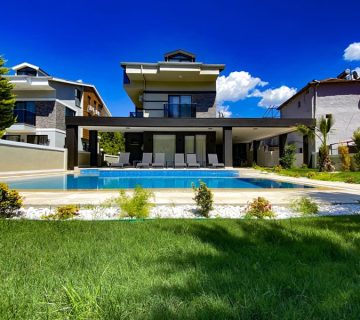 4 Bedroom Hisaronu Villa for Sale in Fethiye Turkey