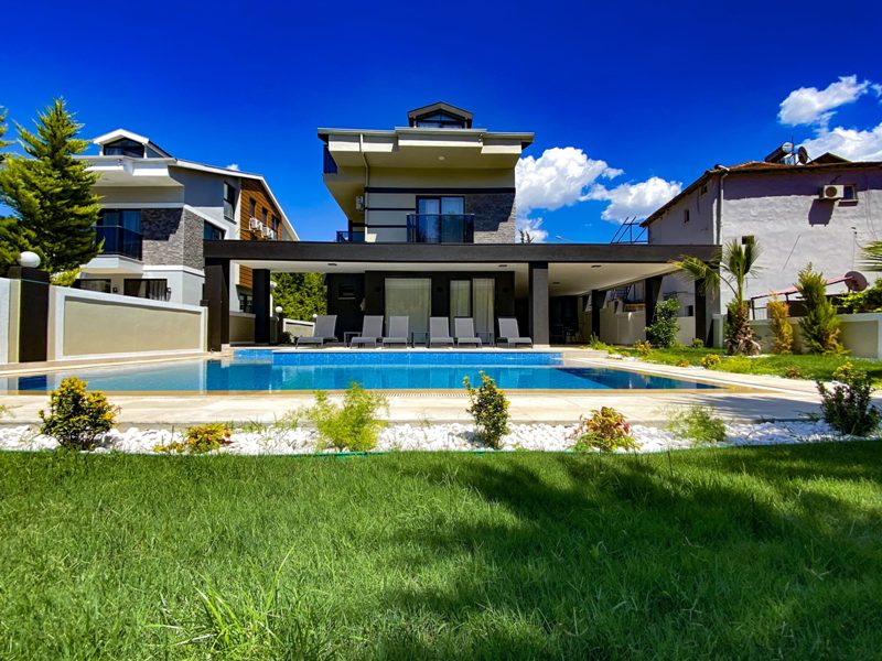 4 Bedroom Hisaronu Villa for Sale in Fethiye Turkey