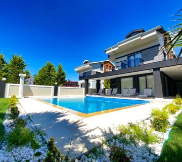 4 Bedroom Hisaronu Villa for Sale in Fethiye Turkey