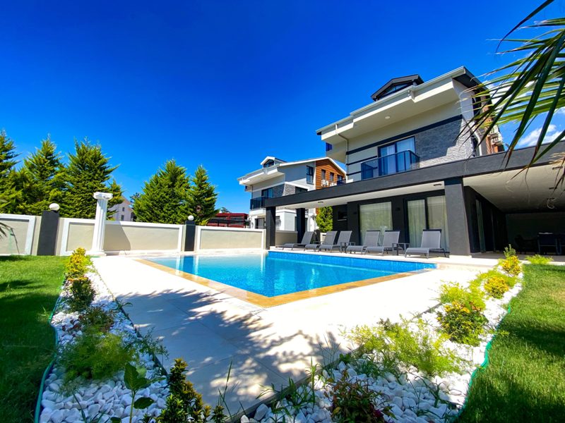 4 Bedroom Hisaronu Villa for Sale in Fethiye Turkey