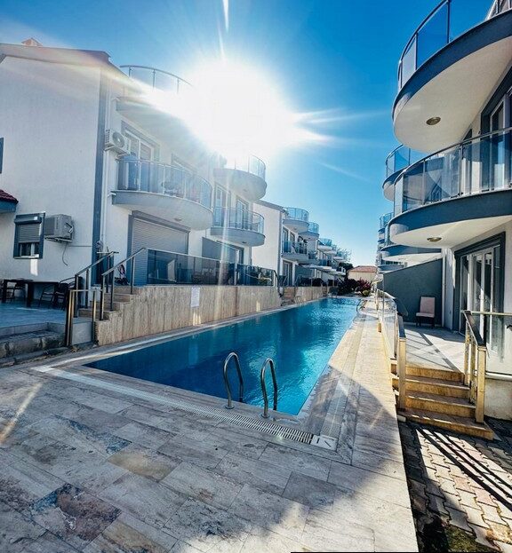 4 Bedroom Townhouse for Sale in Altinkum Didim Turkey