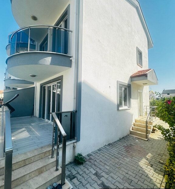 4 Bedroom Townhouse for Sale in Altinkum Didim Turkey