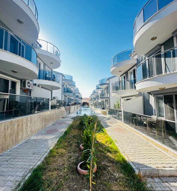 4 Bedroom Townhouse for Sale in Altinkum Didim Turkey