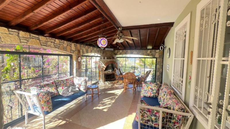 5 Bedroom Villa for Sale in Ovacik Fethiye Turkey