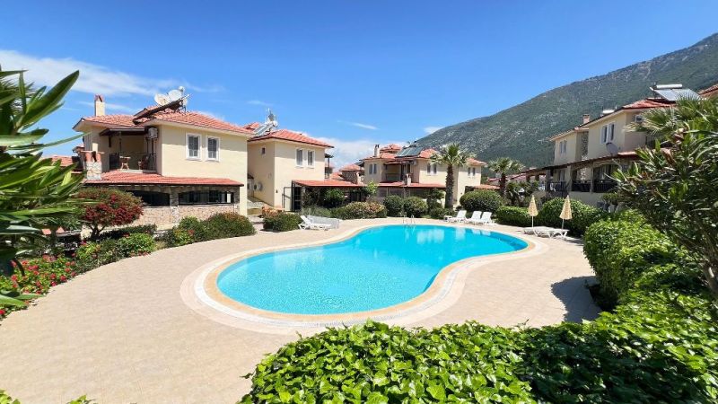 5 Bedroom Villa for Sale in Ovacik Fethiye Turkey