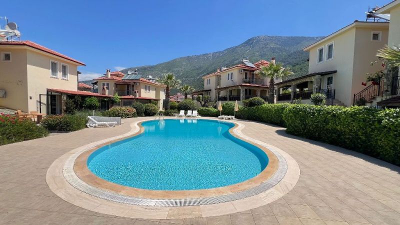 5 Bedroom Villa for Sale in Ovacik Fethiye Turkey