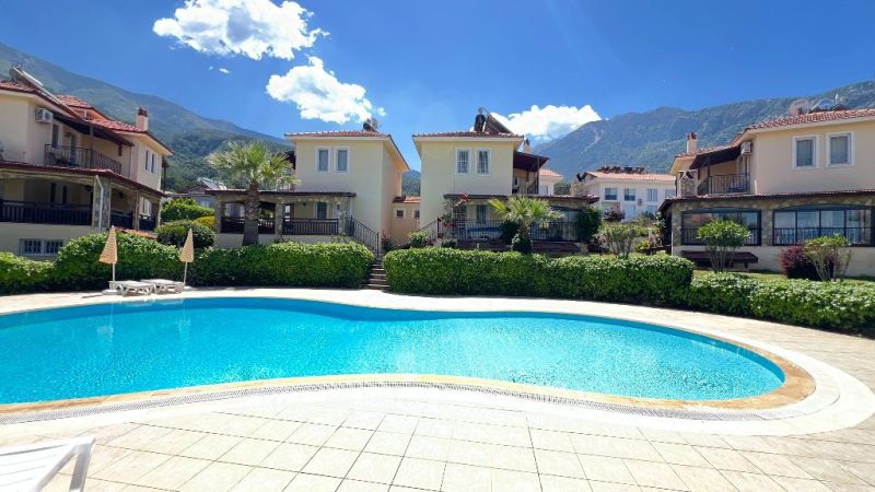 5 Bedroom Villa for Sale in Ovacik Fethiye Turkey