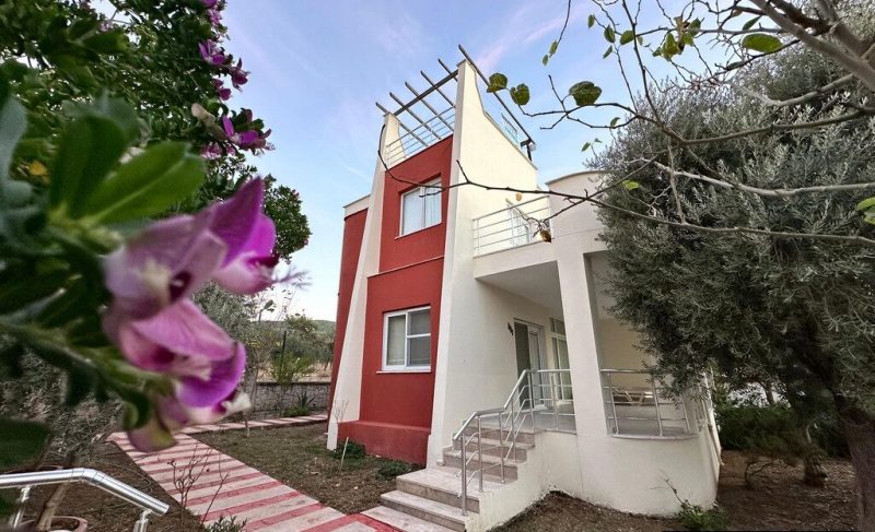 Affordable House for Sale in Akbuk Didim Turkey