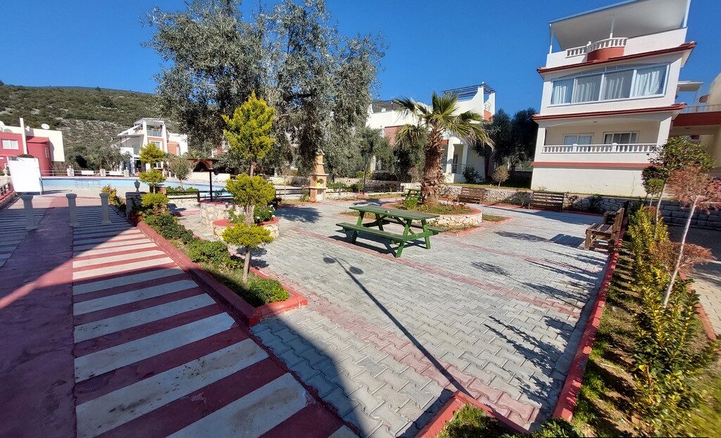 Affordable House for Sale in Akbuk Didim Turkey