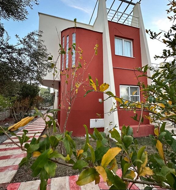 Affordable House for Sale in Akbuk Didim Turkey
