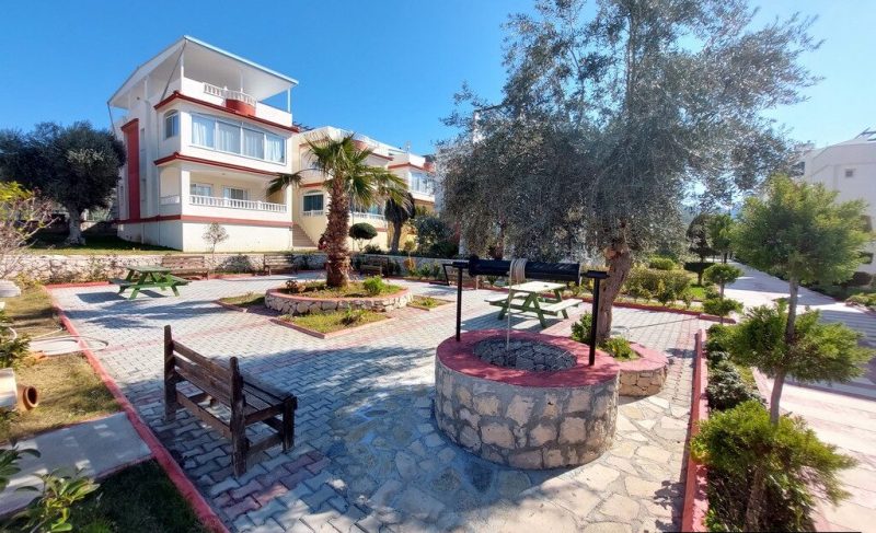 Affordable House for Sale in Akbuk Didim Turkey