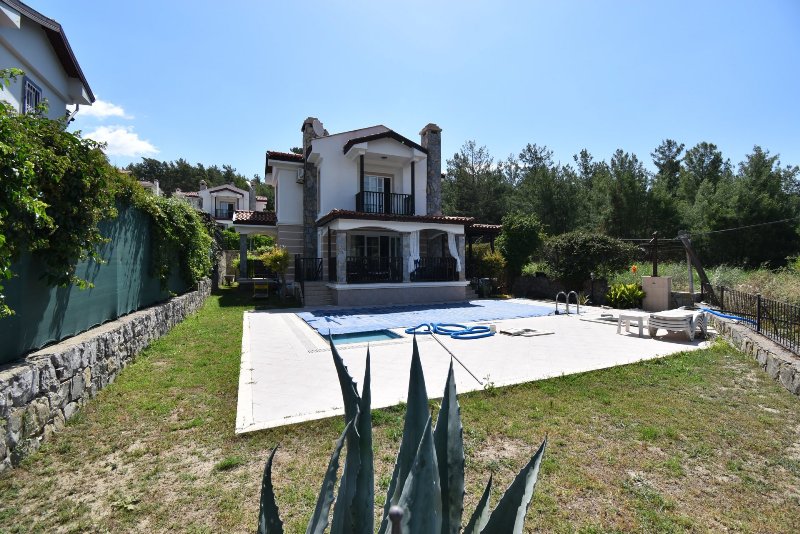 Affordable Rural Villa for Sale in Fethiye Seydikemer