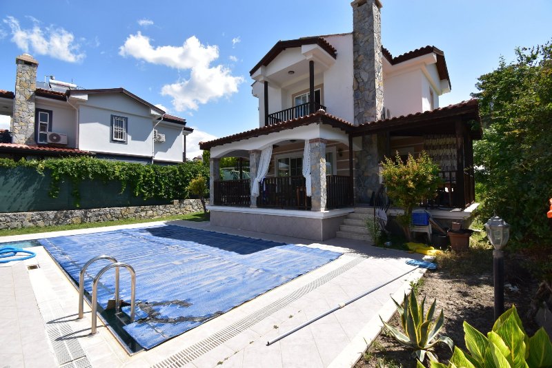 Affordable Rural Villa for Sale in Fethiye Seydikemer