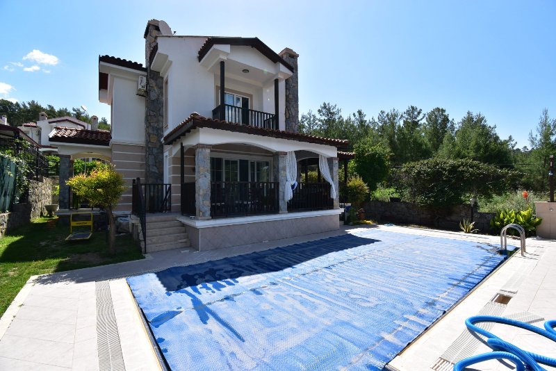 Affordable Rural Villa for Sale in Fethiye Seydikemer