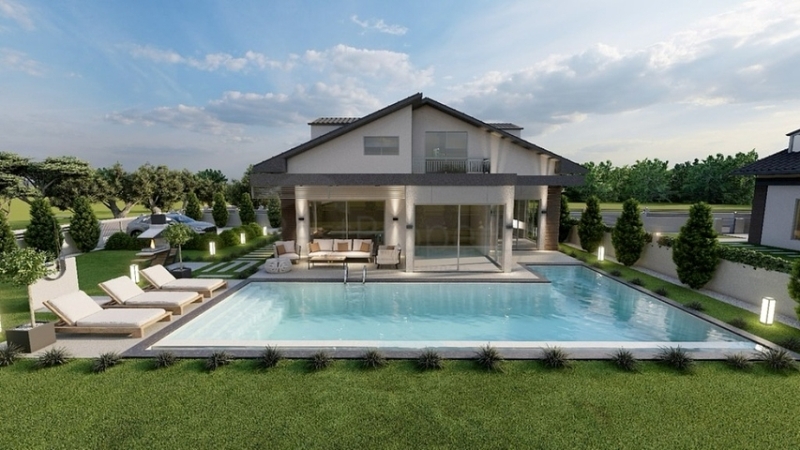 Amazing Bungalows for sale in Calis Beach Fethiye Turkey