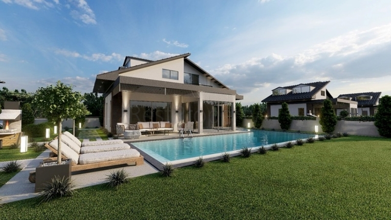 Amazing Bungalows for sale in Calis Beach Fethiye Turkey