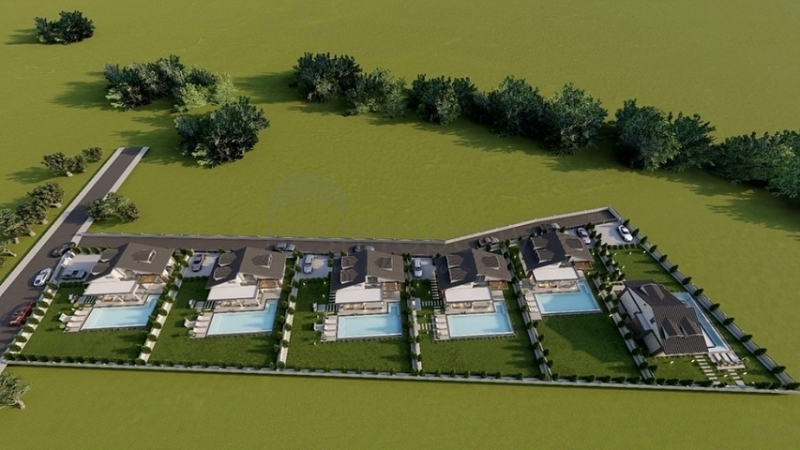 Amazing Bungalows for sale in Calis Beach Fethiye Turkey