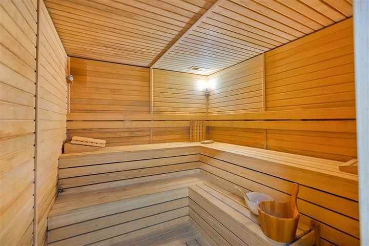 Turnkey Amazing Family Flat with 2 Bedroom for Sale in Mahmutlar Alanya Turkey