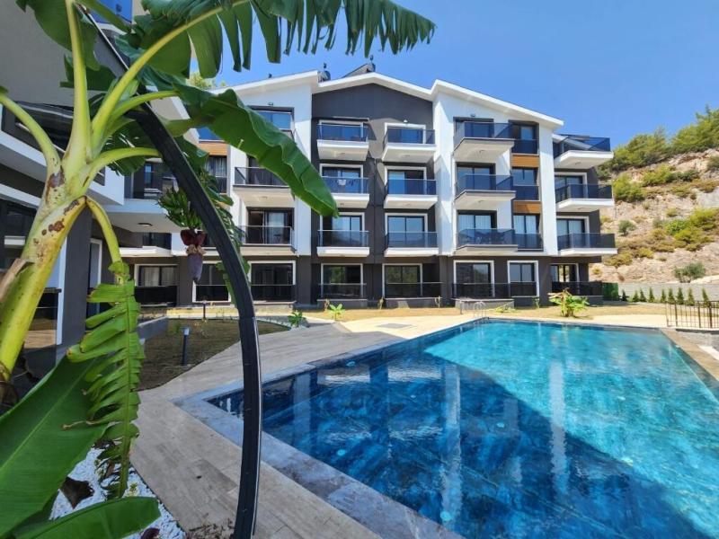 Brand New Fethiye Property for Sale Located Close to Centre