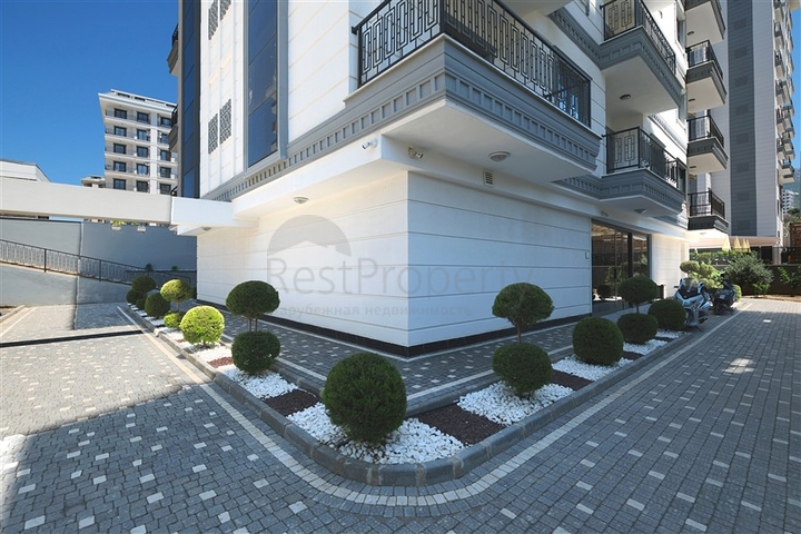 Charming 2 Bedroom Penthouse for Sale in Mahmutlar Alanya Turkey