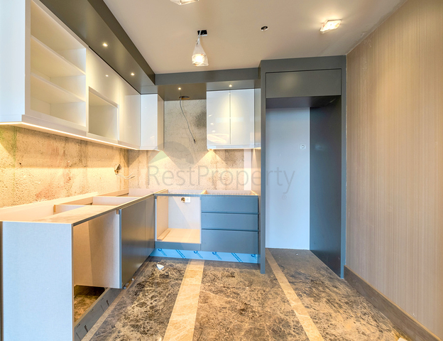 Charming 2 Bedroom flat with spacious spaces on Riviera Imperial Development, Kargicak, Alanya, Turkey