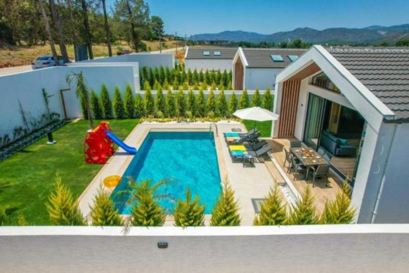 Charming 3 Bedroom Villa for Sale in Seydikemer Fethiye Turkey