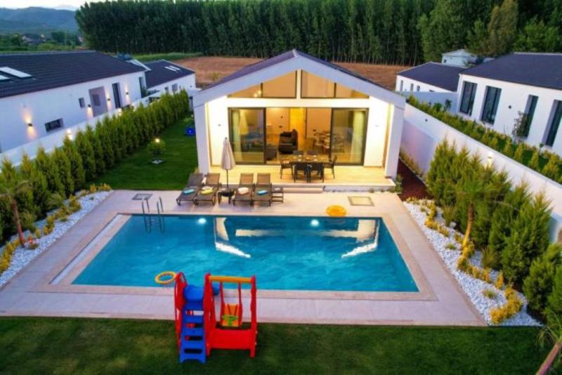 Charming 3 Bedroom Villa for Sale in Seydikemer Fethiye Turkey