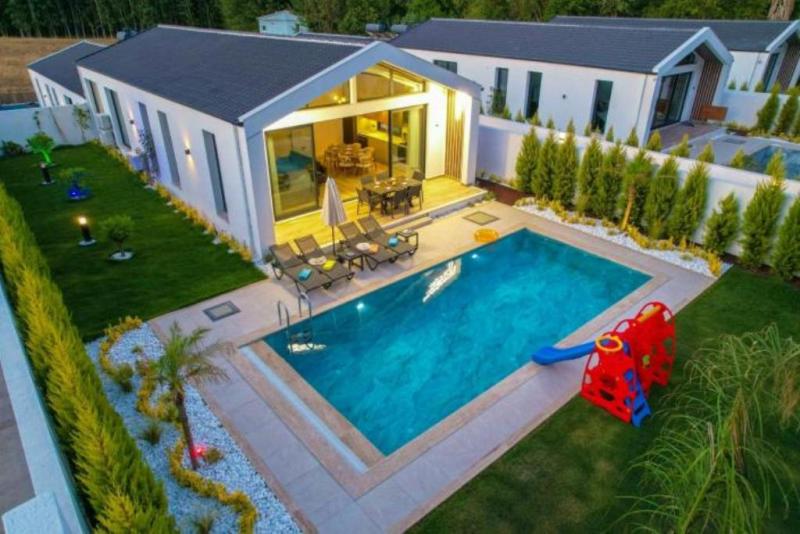 Charming 3 Bedroom Villa for Sale in Seydikemer Fethiye Turkey