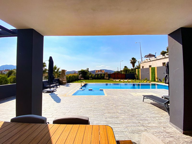 Charming Detached Villa for sale in Hisaronu Oludeniz Fethiye Turkey