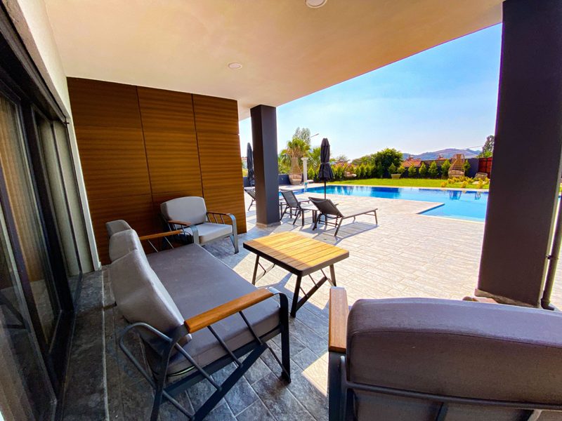 Charming Detached Villa for sale in Hisaronu Oludeniz Fethiye Turkey
