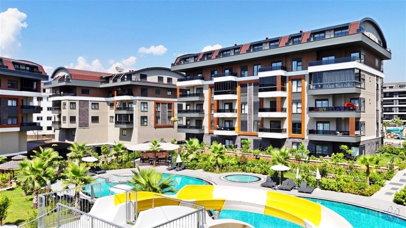 Charming Property for Sale in Alanya, Turkey