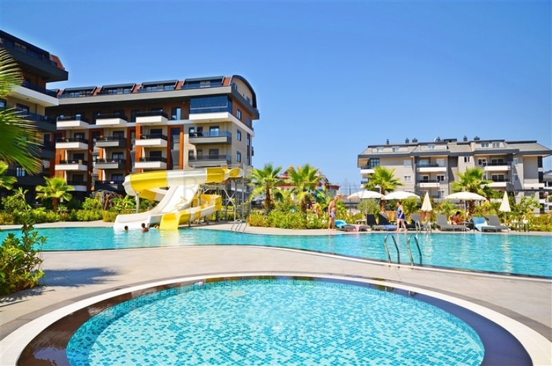 Charming Property for Sale in Alanya, Turkey