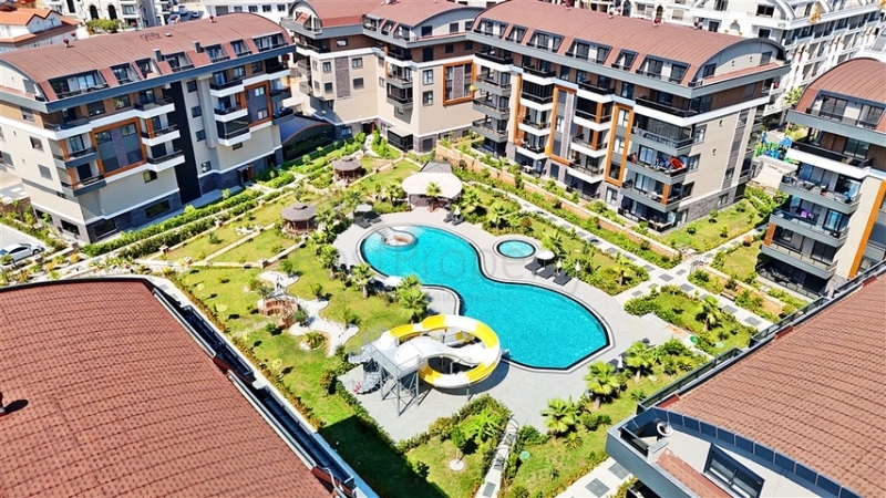 Charming Property for Sale in Alanya, Turkey