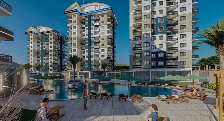 Cheap Properties for Sale in Alanya Turkey