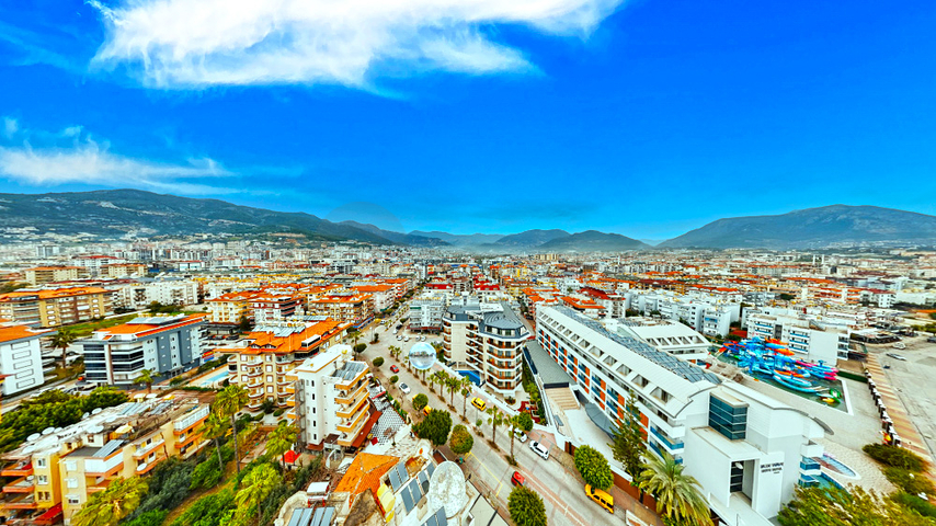 Chic Properties for Sale in Alanya Turkey