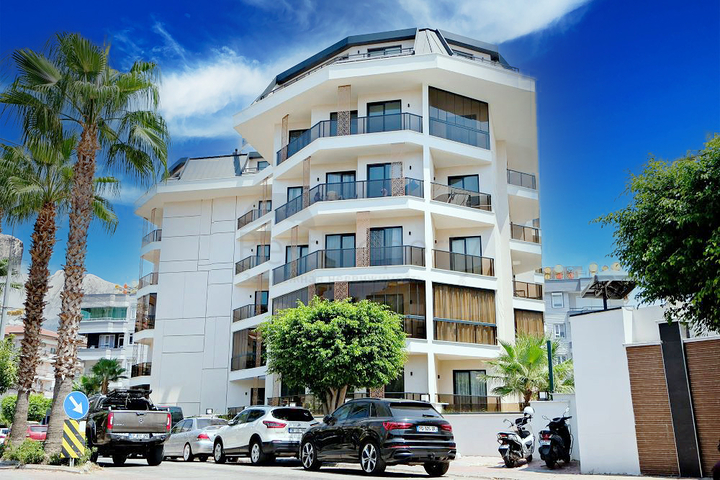 Chic Properties for Sale in Alanya Turkey